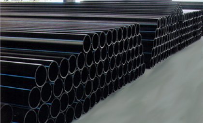 200MM PE100 მილები